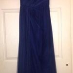 Royal Blue Dress Size 6 Photo 0