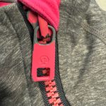 Lululemon  Athletica Women Size 4 Define Jacket Rulu‎ Heathered Slate Pink. Photo 8
