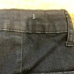 Forever 21 Cotton Blend Stretch 5-Pocket Denim Jeans Shorts Dark Blue Size 27 Photo 6