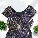 Cynthia Steffe Silk Cap Sleeve Dress Photo 8