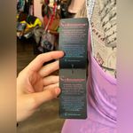 Climawear Purple Women's Tank Top . NWT Photo 5