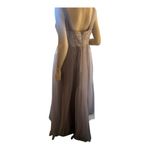 LT LANTING Mother Of The Bride Bridesmaid Gown Size 12 Photo 2