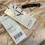 Satva NEW  Movement Organic Cream Cocoon One Size Kimono Cardigan NWT Photo 2