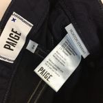 Paige  Hoxton Straight Jeans Mona Dark Wash 24 Photo 3