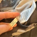 J.Crew NWT  Women’s 7/8 High Rise Leggings Grey Camo Cotton Blend Size S Photo 7