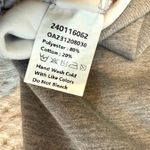 Commense large cropped hoodie sweatshirt double zip SP 2674 Gray Photo 5