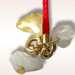 Free People Odele Pendant Necklace in Fish NWT Bohemian Summer Beach Resort Photo 8