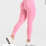 AYBL  Seamless Leggings Empower BABY PINK Photo 1