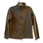 Columbia  Sportswear Women's Fleece Full Zip Jacket Brown Size Medium Photo 0