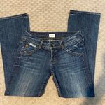 Hudson Jeans Like new distressed stretchy . Sz 28 Photo 1