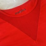 Steve Madden Madden Netted Crew Neck Tees Size Medium Photo 1