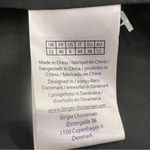 ROTATE Puff Sleeve Belted Mini Dress Black Size 8 Photo 6