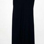 David Meister Black Sleeveless Dress Size 6 Photo 0
