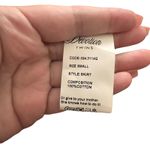 DEVOTION TWINS Inala Boho Maxi Skirt Sz Small Photo 5