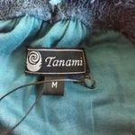 Unique Tanami Plunge Neckline Dress Blue Size M Photo 5