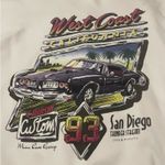 John Galt  Oversized Sweatshirt Photo 2