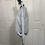 Nike Gray Tech Pack Textured Sweatshirt Photo 3