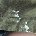 Levi's Levi’s Quilted Utility Military Jacket Epaulets Army Green XL Photo 7