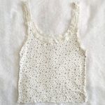 Brandy Melville Floral Tank Photo 0