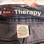 Kiss Therapy 18 Plus Rhinestone Embellished Bootcut Jeans Classic 5 Photo 8