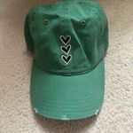 Aerie heart baseball hat Photo 1