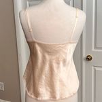 Maidenform Vintage  Cami Camisole Lace Satin M Medium L Large Photo 3