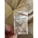 L'Agence NWD L’agence Janelle Slim Raw Jacket Biscuit Coated Women’s Size Large Photo 11