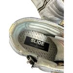 Golden Goose  slide sneaker‎ in rainbow size 40 Photo 5