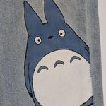 Her Universe Studio Ghibli My Neighbor Totoro Sakura Mom Jeans Anime Manga Light Junior Sz 3 Photo 8