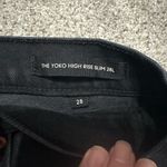 Denim Forum Black Skinny Jeans for a Sleek Look Size undefined Photo 9