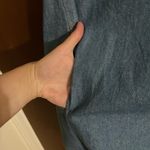 Anthropologie Anthro Holding Horses Chambray Dress Photo 6