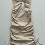 BB Dakota Women’s Ruched Bodycon Dress Size M Photo 1