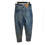 Divided H&M  Acid Wash Mom Jeans Photo 1