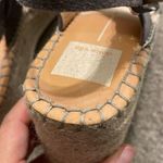 DV by Dolce Vit Women’s Dolce Vita Mauri Leather Espadrille Wedge Sandal Size 7 Photo 10