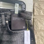 Banana Republic  High Rise Straight Ankle size 31 Photo 5