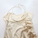 Lovers + Friends NBD Titan Gown in Ivory Medium Photo 5