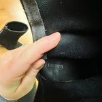 Forever 21 Black Stiletto Heel Ankle Booties Photo 10