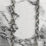 Aquarius Horoscope Sign Charm Pendant Necklace Silver Photo 5