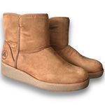Airwalk  suede ankle boots Photo 1