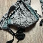 Eco Friendly Scarf + bracelet Gray Photo 7