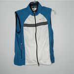 Nike Vintage zip up vest size small Photo 1