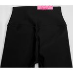 Alo Yoga Alo High-Waist Airlift Elongated Leggings Black Hi-Rise Tights Pant V-Back Align Photo 9