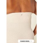 YITTY  Pet Me Strapless Maxi Dress 2X On My Ivories #200 Photo 3