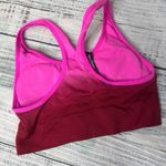 PINK VS Victorias Secret Seamless Lightly Lined Ombré Sports Bra Xs Photo 3