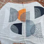 Free People Beautiful abstract print scarf Photo 3