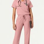 Jaanuu  Scrubs Set Photo 0