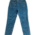 American Eagle β
Mom Jeans - Striped Blue β
Photo 6