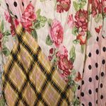 For Love & Lemons  Marissa Mix Print Slip Dress Medium Photo 5