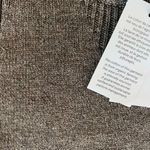 Ba&sh Keane Lace-Up Cuff Wool & Cotton Sweater, Tan, Size Small, DESIGNER, NWT Photo 12