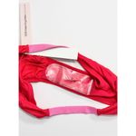 AQUA Bikini Bottom Swimwear Red Pink Beachwear Size Small NEW Photo 6